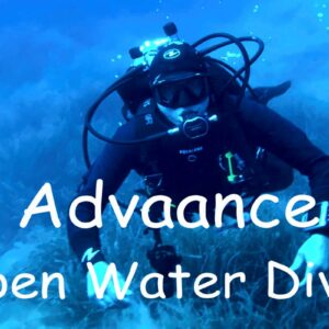 Advance Open Water Diver