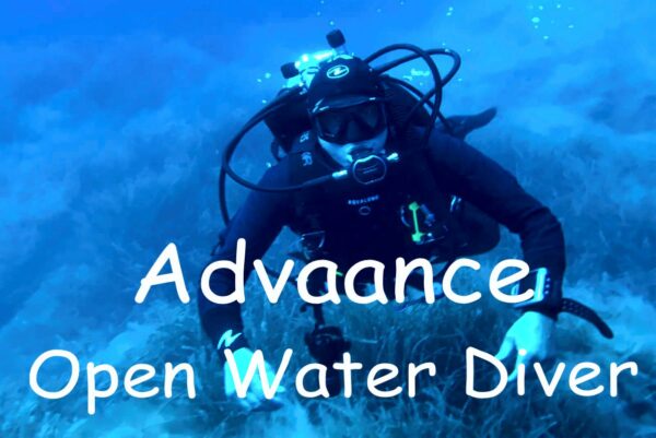 Advance Open Water Diver