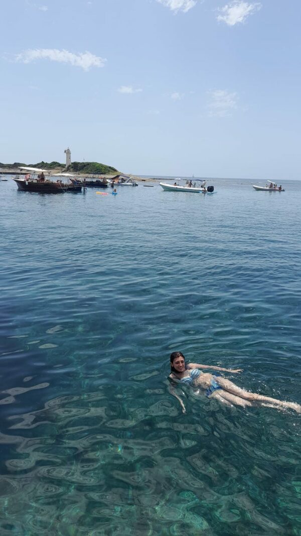 Isola di Licosa