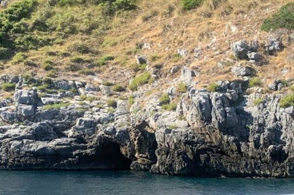 Palinuro Grotta Azzurra