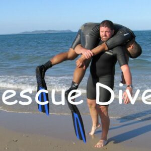 Rescue Diver