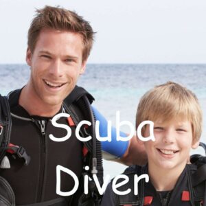 Scuba Diver