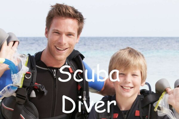 Scuba Diver