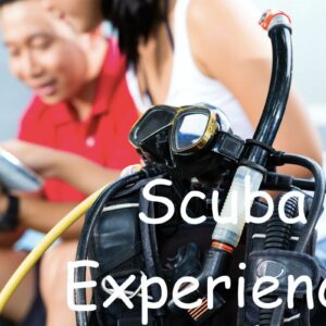 Scuba Experience