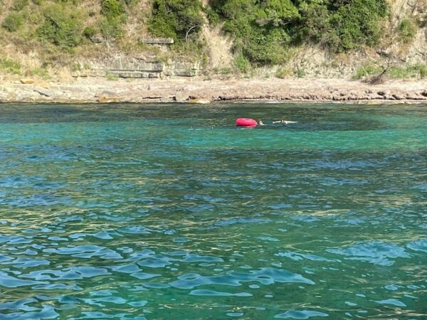 Baia del Sauco (vallone)