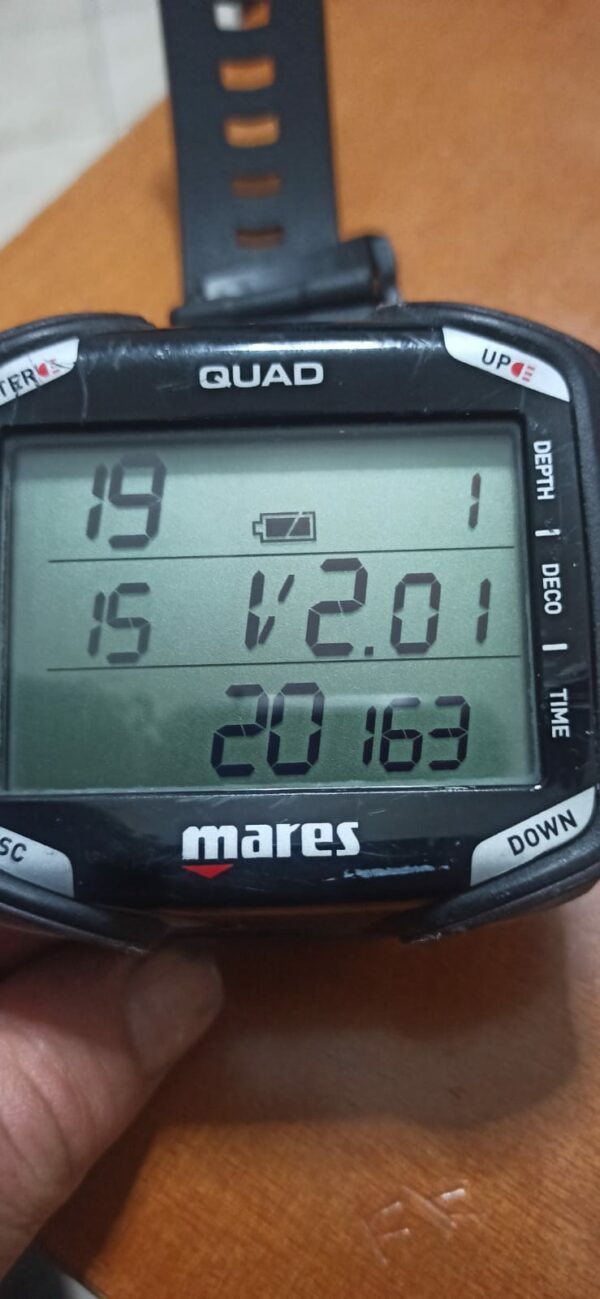 Mares Quad - immagine 4