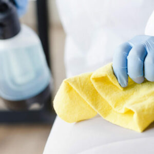 ADDETTO ALLA SANIFICAZIONE RISCHIO biologico COVID-19