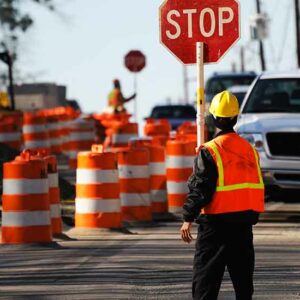 ADDETTO AI LAVORI SU STRADA - Cantieri fissi e mobili in presenza di traffico - Operatore Stradale 