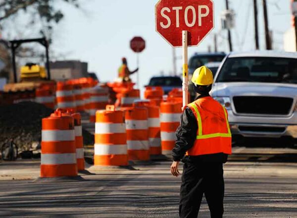 ADDETTO AI LAVORI SU STRADA - Cantieri fissi e mobili in presenza di traffico - Operatore Stradale 