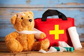 ADDETTO AL PRIMO soccorso pediatrico