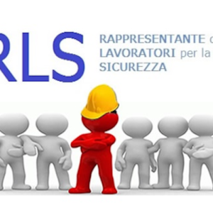 RAPPRESENTANTE Dei Lavoratori per la Sicurezza (RLS)